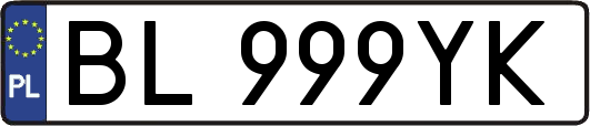 BL999YK