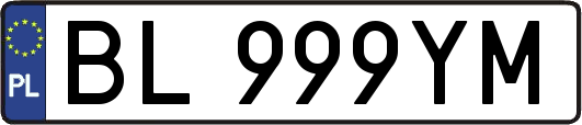 BL999YM