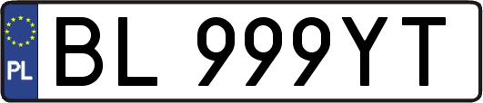 BL999YT