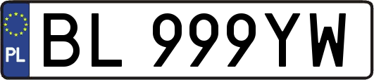 BL999YW