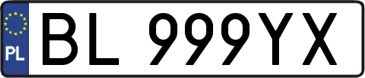 BL999YX