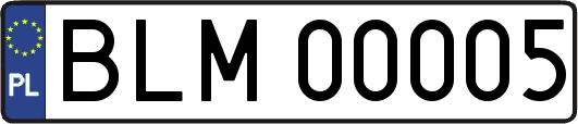 BLM00005