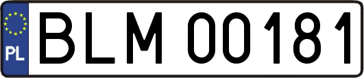 BLM00181