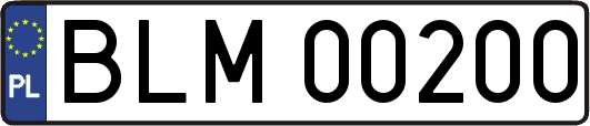BLM00200