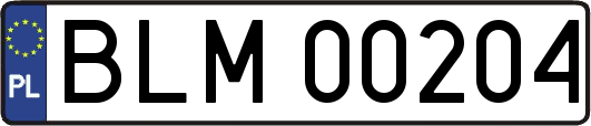 BLM00204