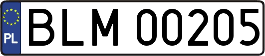 BLM00205