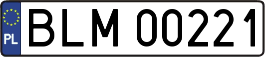 BLM00221