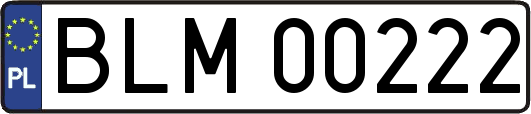 BLM00222