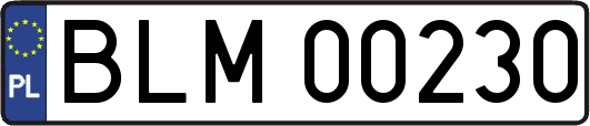 BLM00230