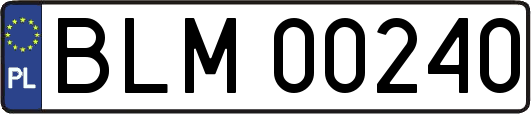 BLM00240