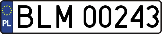 BLM00243