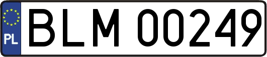BLM00249