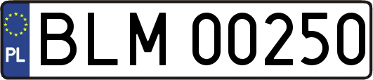 BLM00250