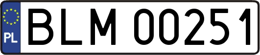 BLM00251
