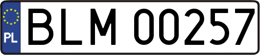BLM00257