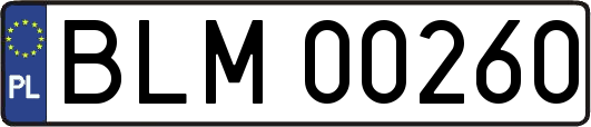 BLM00260