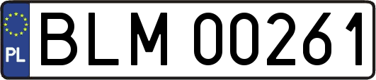 BLM00261