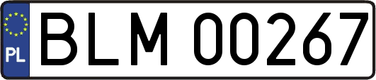 BLM00267