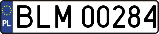 BLM00284