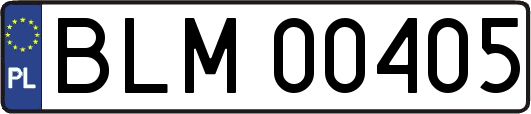 BLM00405