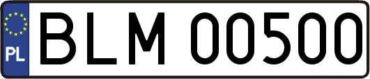 BLM00500
