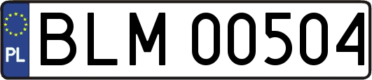 BLM00504