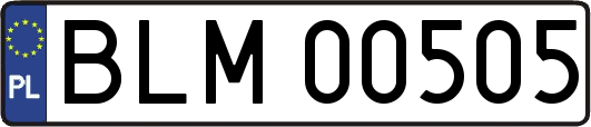 BLM00505