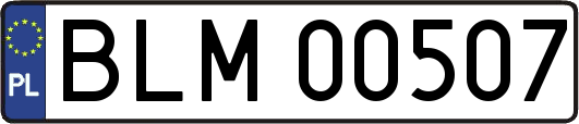 BLM00507