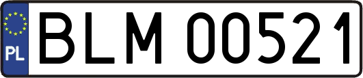 BLM00521