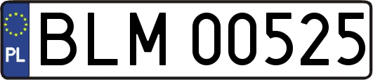 BLM00525