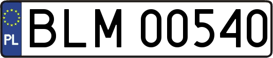 BLM00540