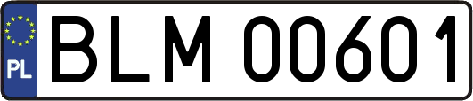 BLM00601