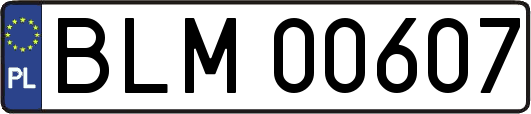 BLM00607