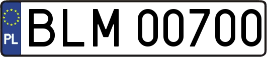 BLM00700