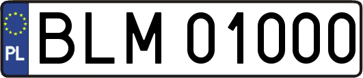 BLM01000