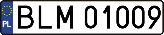 BLM01009