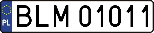 BLM01011