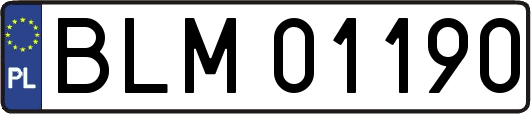 BLM01190