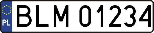BLM01234