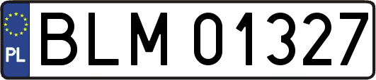 BLM01327