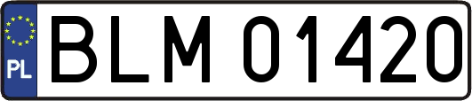 BLM01420