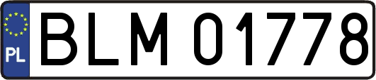 BLM01778