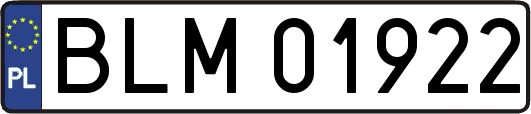 BLM01922