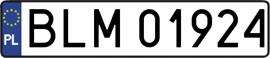BLM01924