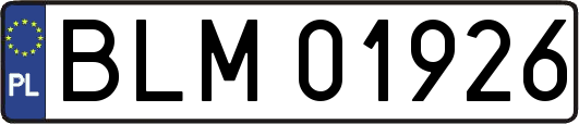 BLM01926
