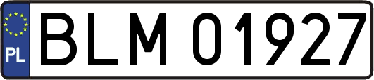 BLM01927