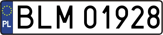 BLM01928
