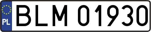 BLM01930