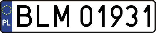 BLM01931