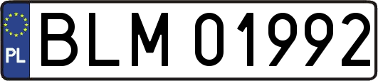 BLM01992